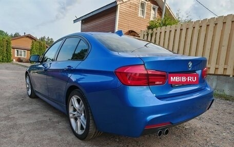 BMW 3 серия, 2017 год, 2 445 000 рублей, 6 фотография