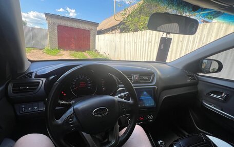 KIA Rio III рестайлинг, 2015 год, 1 050 000 рублей, 3 фотография