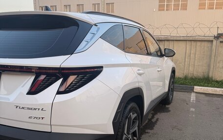 Hyundai Tucson, 2023 год, 3 950 000 рублей, 3 фотография