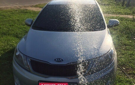 KIA Rio III рестайлинг, 2015 год, 1 050 000 рублей, 5 фотография
