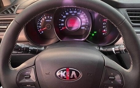 KIA Rio III рестайлинг, 2015 год, 1 050 000 рублей, 7 фотография