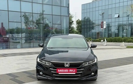 Honda Accord IX рестайлинг, 2022 год, 1 950 690 рублей, 2 фотография