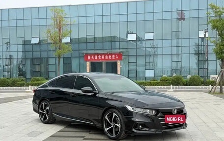 Honda Accord IX рестайлинг, 2022 год, 1 950 690 рублей, 6 фотография