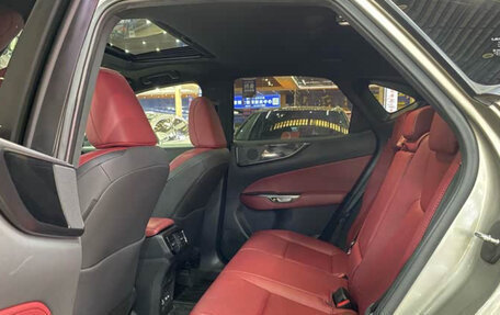 Lexus NX, 2022 год, 2 800 000 рублей, 9 фотография