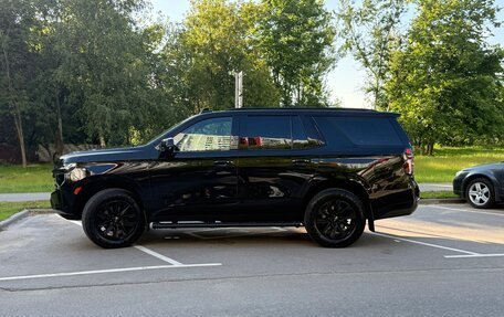 Chevrolet Tahoe IV, 2023 год, 8 400 000 рублей, 2 фотография