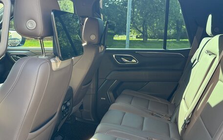 Chevrolet Tahoe IV, 2023 год, 8 400 000 рублей, 6 фотография