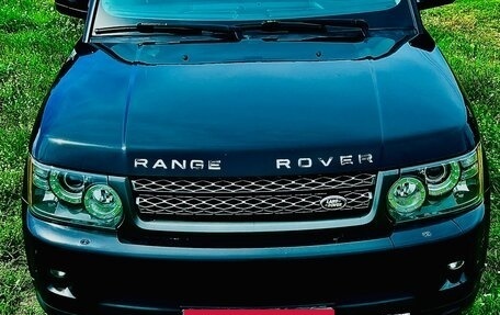 Land Rover Range Rover Sport I рестайлинг, 2009 год, 1 540 000 рублей, 2 фотография