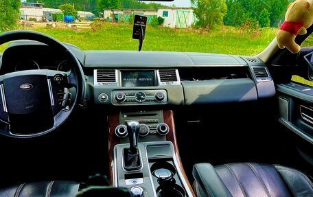Land Rover Range Rover Sport I рестайлинг, 2009 год, 1 540 000 рублей, 7 фотография