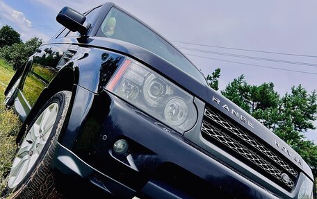 Land Rover Range Rover Sport I рестайлинг, 2009 год, 1 540 000 рублей, 13 фотография