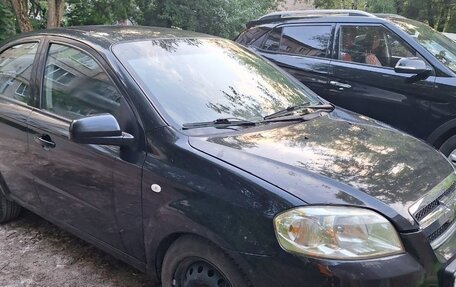 Chevrolet Aveo III, 2010 год, 350 000 рублей, 5 фотография