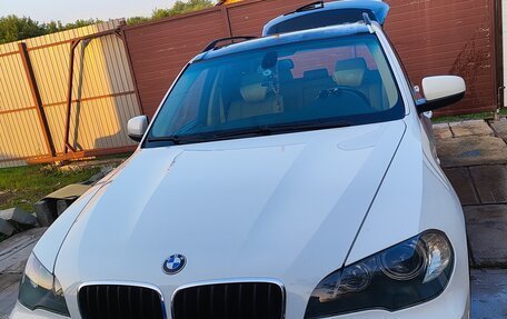 BMW X5, 2007 год, 1 700 000 рублей, 3 фотография