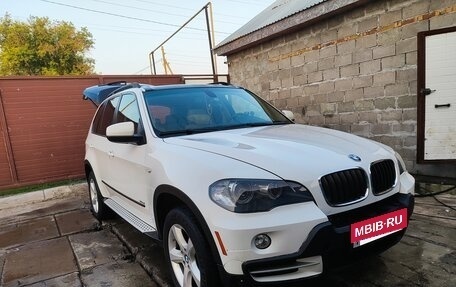 BMW X5, 2007 год, 1 700 000 рублей, 4 фотография