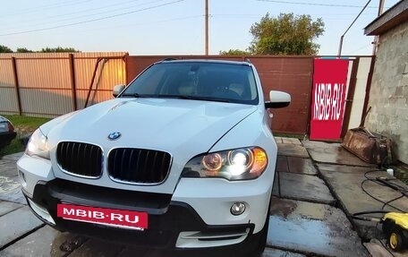 BMW X5, 2007 год, 1 700 000 рублей, 2 фотография