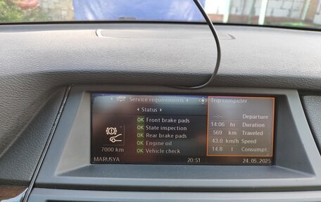 BMW X5, 2007 год, 1 700 000 рублей, 8 фотография