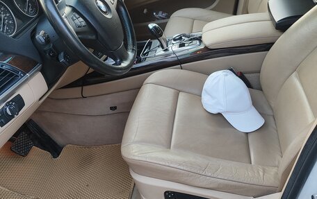 BMW X5, 2007 год, 1 700 000 рублей, 11 фотография