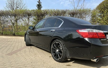 Honda Accord IX рестайлинг, 2013 год, 1 850 000 рублей, 5 фотография
