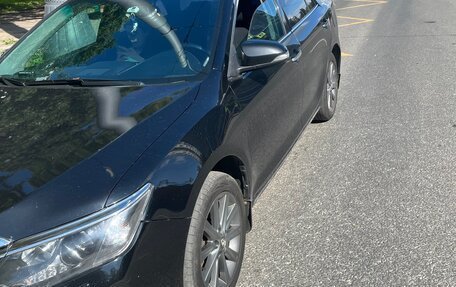 Toyota Camry, 2013 год, 1 380 000 рублей, 3 фотография