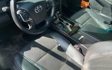 Toyota Camry, 2013 год, 1 380 000 рублей, 6 фотография