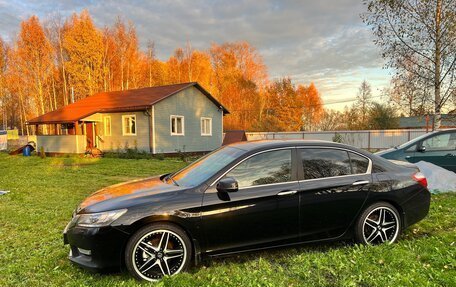 Honda Accord IX рестайлинг, 2013 год, 1 850 000 рублей, 4 фотография