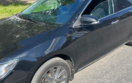 Toyota Camry, 2013 год, 1 380 000 рублей, 2 фотография