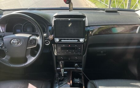 Toyota Camry, 2013 год, 1 380 000 рублей, 7 фотография