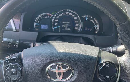 Toyota Camry, 2013 год, 1 380 000 рублей, 8 фотография