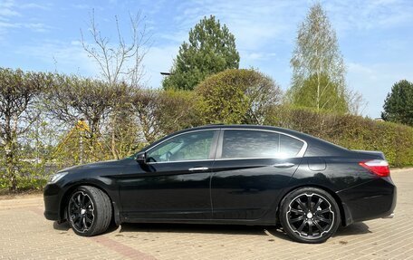 Honda Accord IX рестайлинг, 2013 год, 1 850 000 рублей, 7 фотография