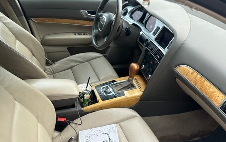 Audi A6, 2008 год, 1 200 000 рублей, 9 фотография