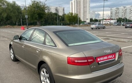 Audi A6, 2008 год, 1 200 000 рублей, 6 фотография