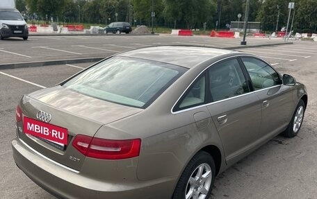 Audi A6, 2008 год, 1 200 000 рублей, 5 фотография