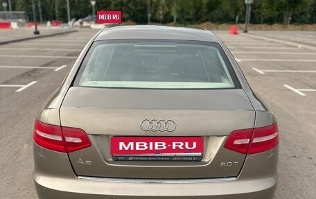 Audi A6, 2008 год, 1 200 000 рублей, 4 фотография