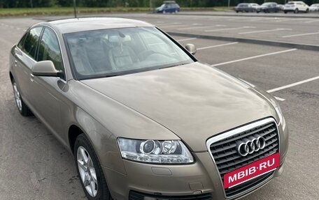 Audi A6, 2008 год, 1 200 000 рублей, 2 фотография