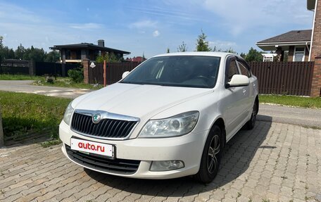 Skoda Octavia, 2012 год, 750 000 рублей, 3 фотография