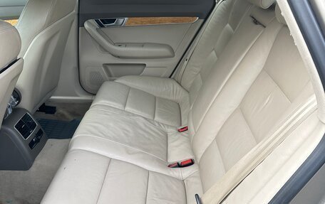 Audi A6, 2008 год, 1 200 000 рублей, 11 фотография