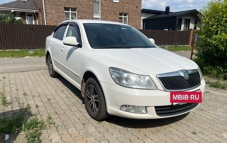 Skoda Octavia, 2012 год, 750 000 рублей, 2 фотография
