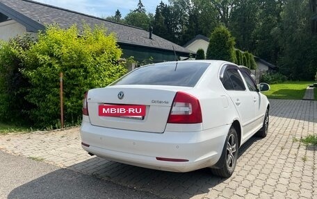 Skoda Octavia, 2012 год, 750 000 рублей, 4 фотография