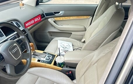 Audi A6, 2008 год, 1 200 000 рублей, 13 фотография
