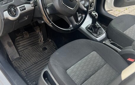Skoda Octavia, 2012 год, 750 000 рублей, 13 фотография