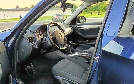 BMW X1, 2014 год, 1 550 000 рублей, 8 фотография