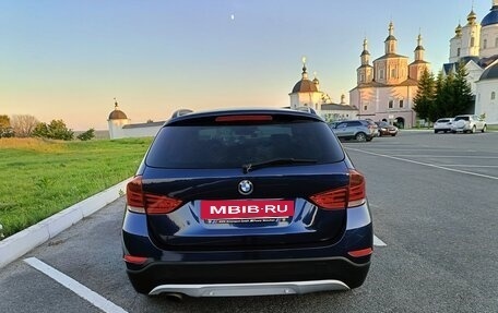 BMW X1, 2014 год, 1 550 000 рублей, 5 фотография