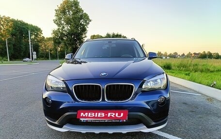BMW X1, 2014 год, 1 550 000 рублей, 4 фотография