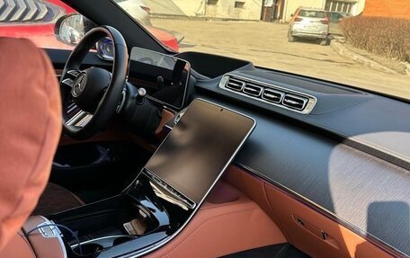 Mercedes-Benz S-Класс, 2023 год, 15 300 000 рублей, 8 фотография