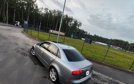 Audi A4, 2005 год, 630 000 рублей, 6 фотография