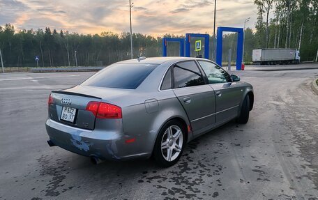 Audi A4, 2005 год, 630 000 рублей, 9 фотография