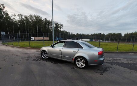 Audi A4, 2005 год, 630 000 рублей, 7 фотография