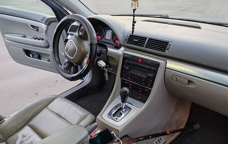 Audi A4, 2005 год, 630 000 рублей, 11 фотография