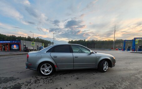 Audi A4, 2005 год, 630 000 рублей, 8 фотография