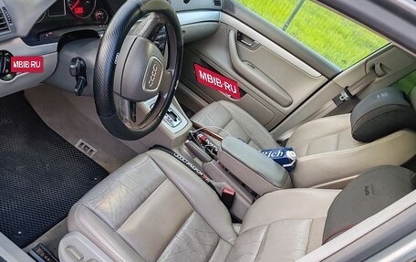 Audi A4, 2005 год, 630 000 рублей, 10 фотография