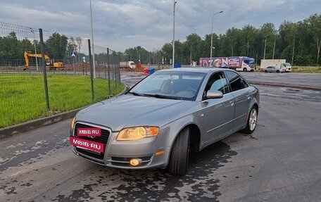 Audi A4, 2005 год, 630 000 рублей, 3 фотография