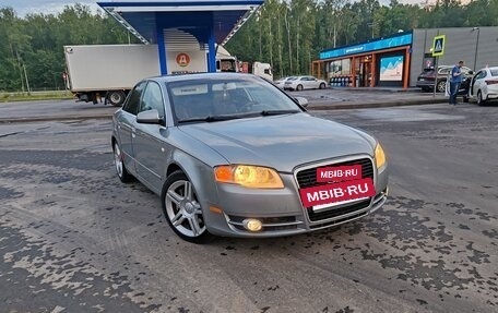 Audi A4, 2005 год, 630 000 рублей, 2 фотография